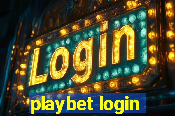 playbet login