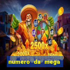 numero da mega sena de onten