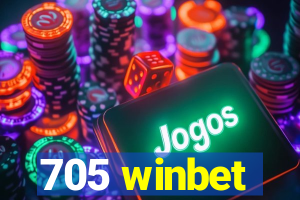 705 winbet