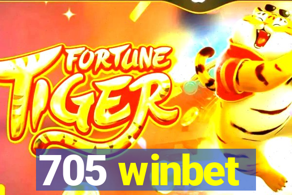 705 winbet