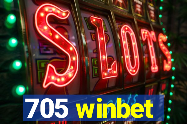 705 winbet