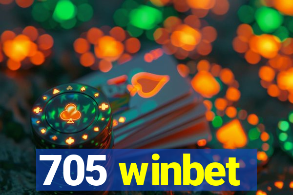 705 winbet