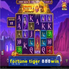 fortune tiger 888win