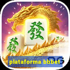 plataforma bbbet