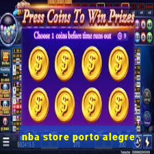 nba store porto alegre