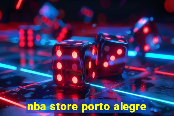 nba store porto alegre