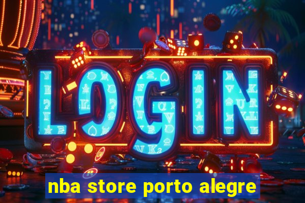 nba store porto alegre