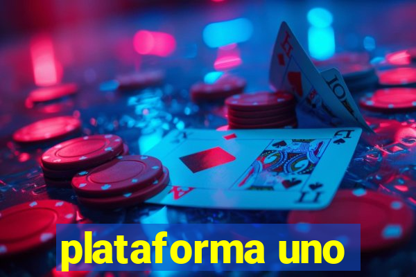 plataforma uno