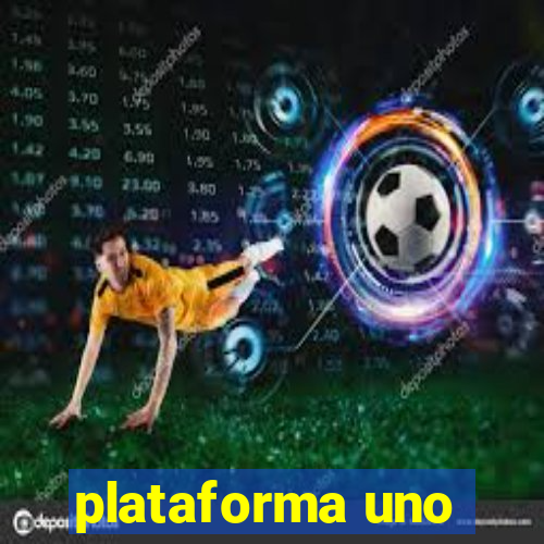 plataforma uno