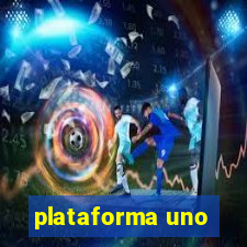 plataforma uno