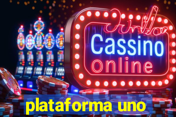 plataforma uno