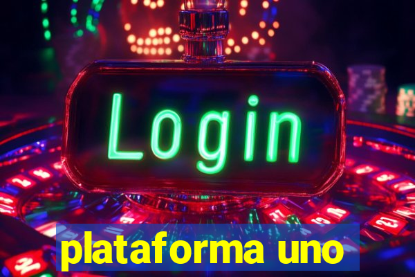 plataforma uno