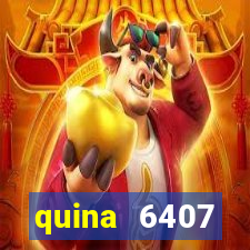 quina 6407 resultado de hoje