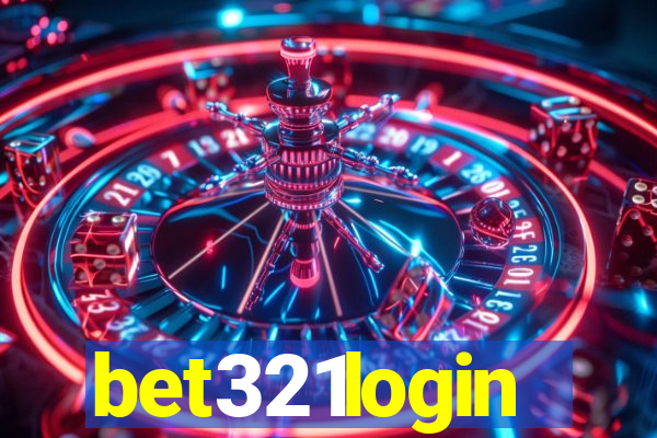 bet321login