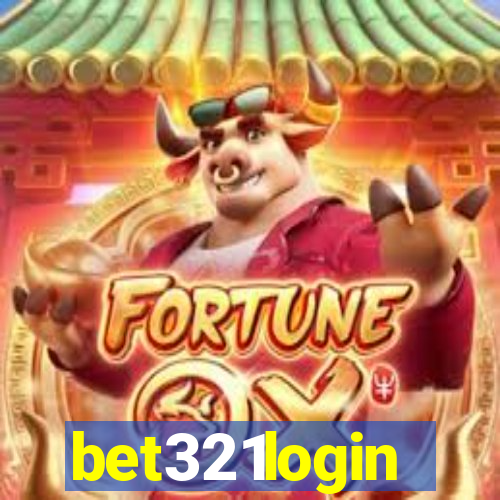 bet321login