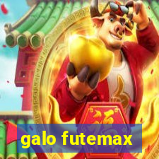 galo futemax