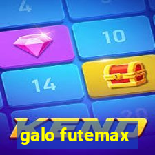 galo futemax