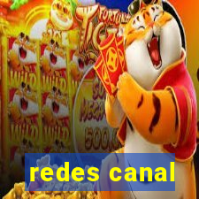 redes canal