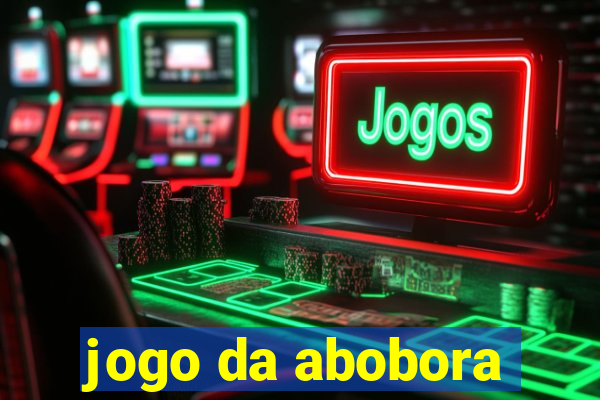 jogo da abobora