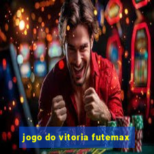 jogo do vitoria futemax