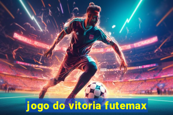 jogo do vitoria futemax