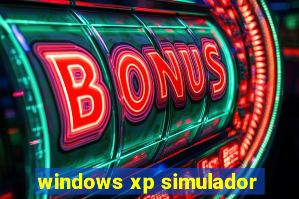 windows xp simulador