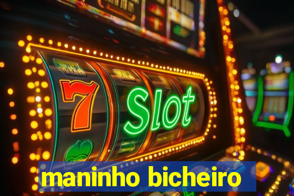 maninho bicheiro