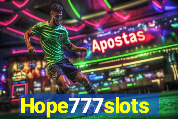 Hope777slots