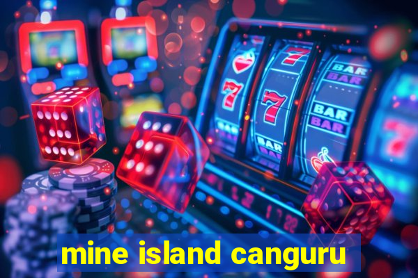 mine island canguru