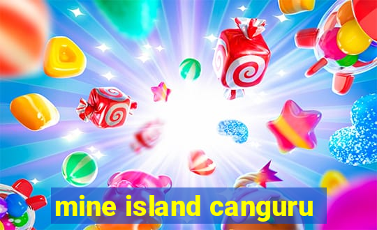 mine island canguru