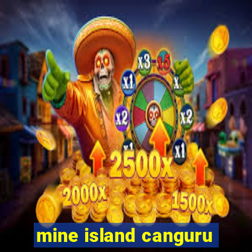 mine island canguru