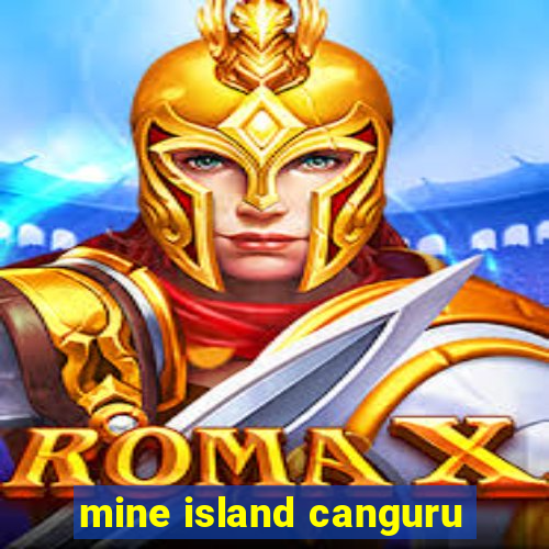 mine island canguru