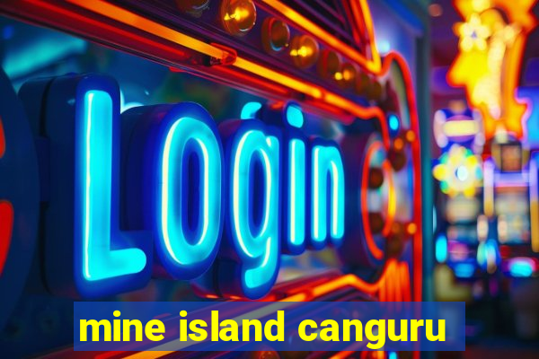 mine island canguru