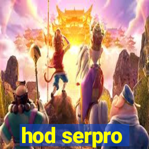 hod serpro