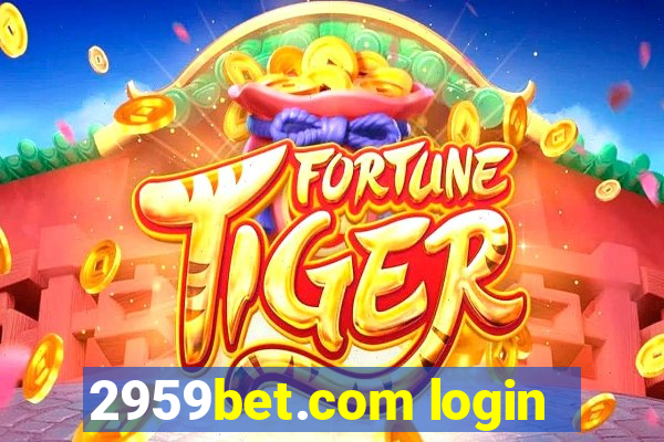 2959bet.com login