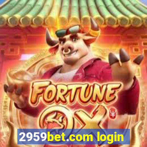 2959bet.com login