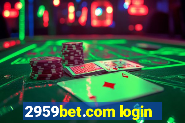 2959bet.com login