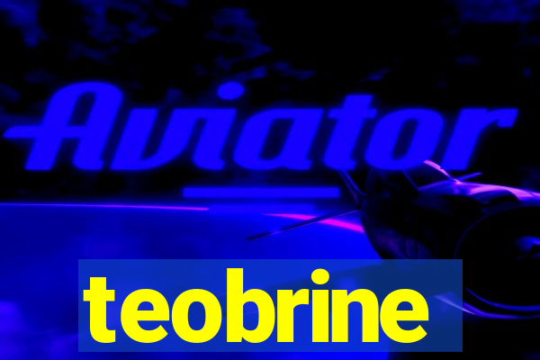 teobrine