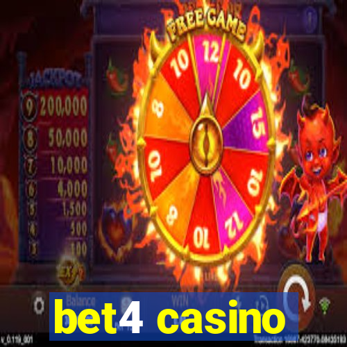 bet4 casino