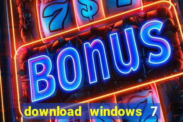 download windows 7 32 bits iso