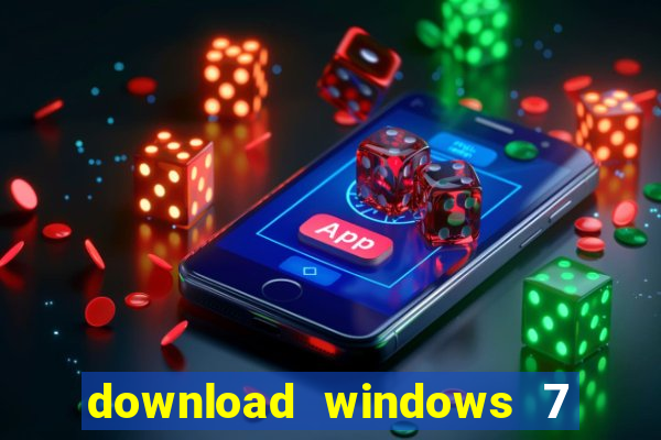 download windows 7 32 bits iso