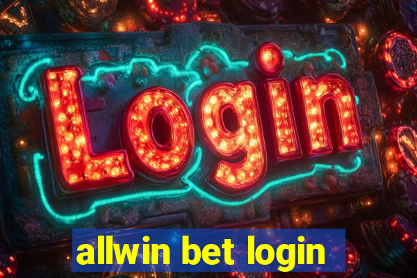 allwin bet login