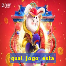 qual jogo esta pagando hoje