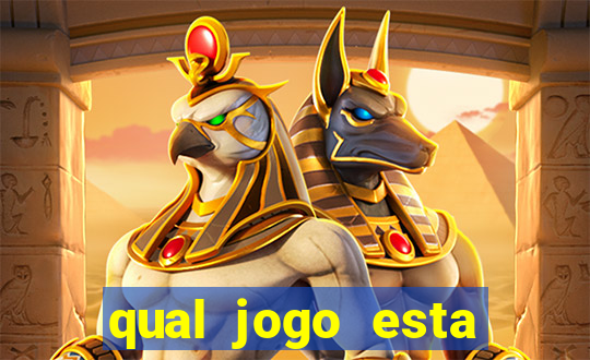 qual jogo esta pagando hoje