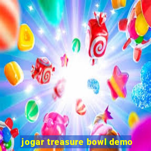 jogar treasure bowl demo