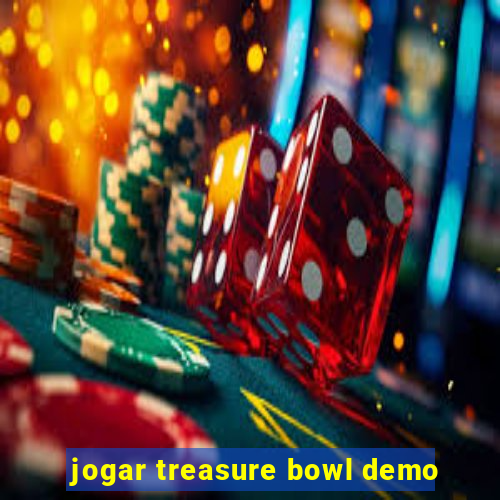 jogar treasure bowl demo