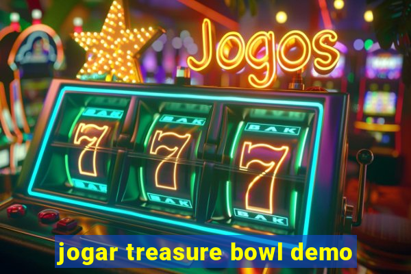 jogar treasure bowl demo