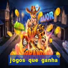 jogos que ganha dinheiro de verdade ios