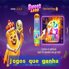 jogos que ganha dinheiro de verdade ios