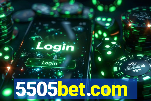 5505bet.com